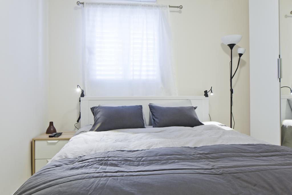Tlv Suites By The Sea - 2 Rooms Tel Aviv-Jaffa Exterior foto