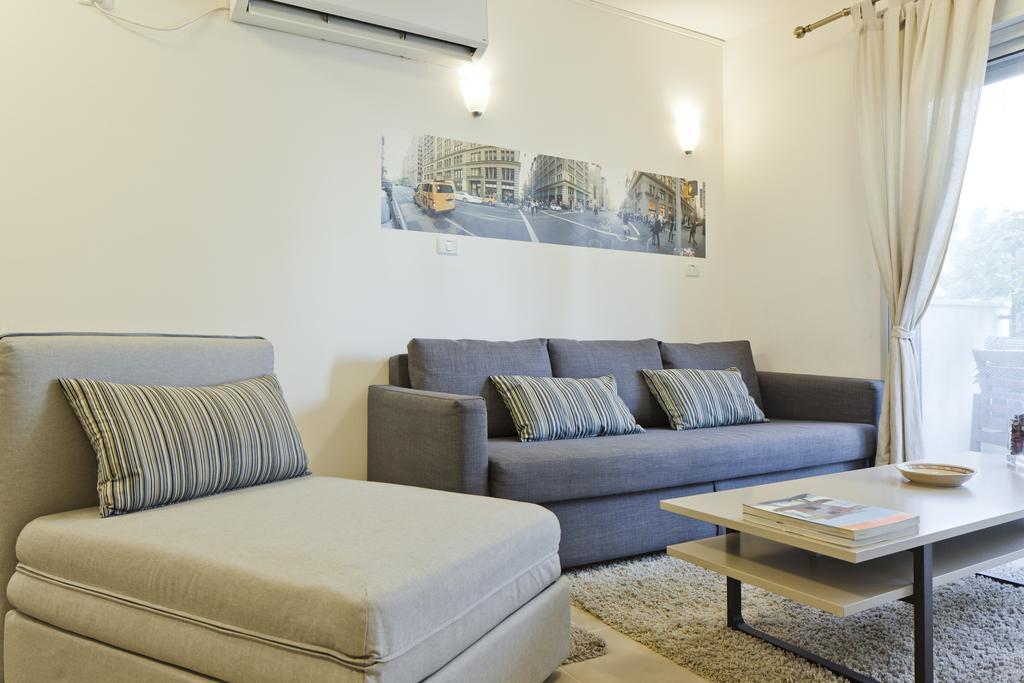 Tlv Suites By The Sea - 2 Rooms Tel Aviv-Jaffa Exterior foto